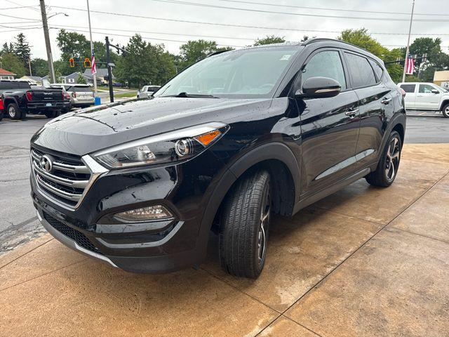 used 2016 Hyundai Tucson car, priced at $11,995
