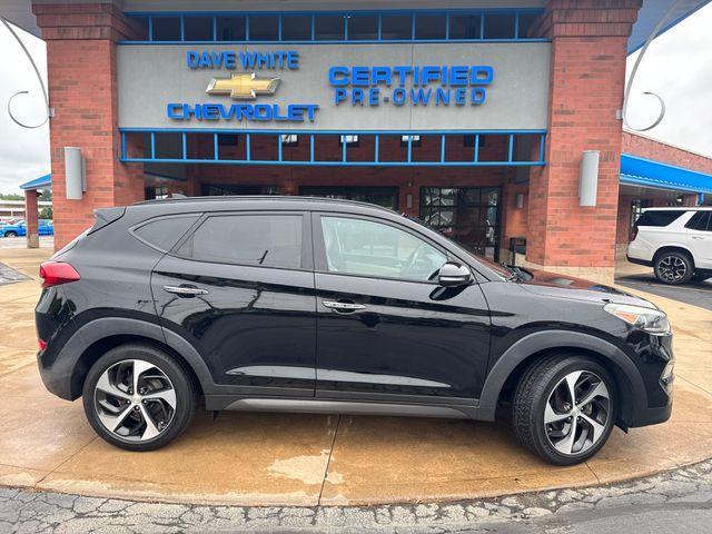 used 2016 Hyundai Tucson car, priced at $11,995