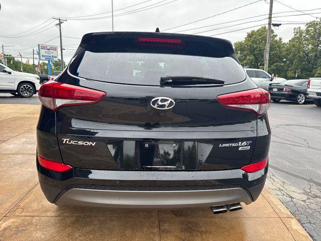 used 2016 Hyundai Tucson car, priced at $11,995