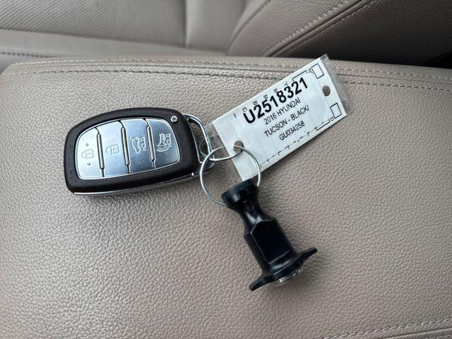 used 2016 Hyundai Tucson car, priced at $11,995