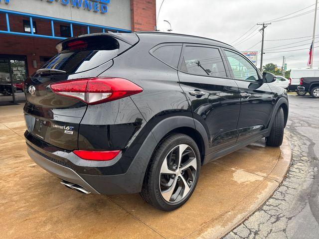 used 2016 Hyundai Tucson car, priced at $11,995