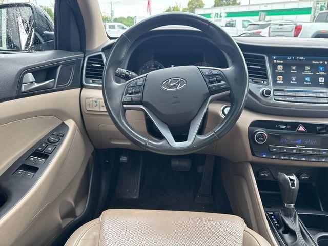 used 2016 Hyundai Tucson car, priced at $11,995