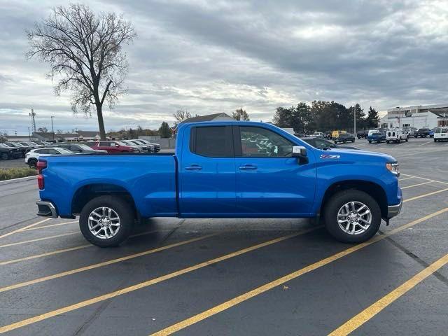 new 2025 Chevrolet Silverado 1500 car, priced at $56,495