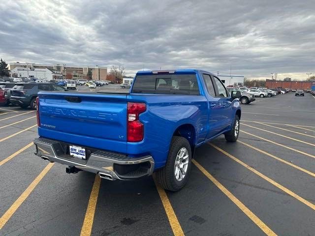 new 2025 Chevrolet Silverado 1500 car, priced at $56,495