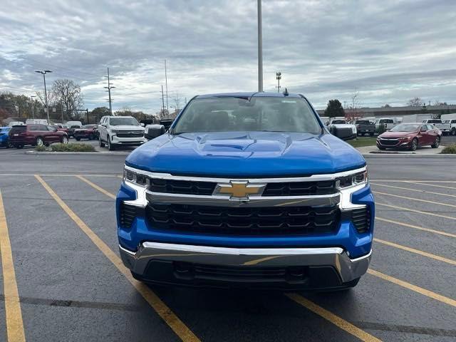 new 2025 Chevrolet Silverado 1500 car, priced at $56,495