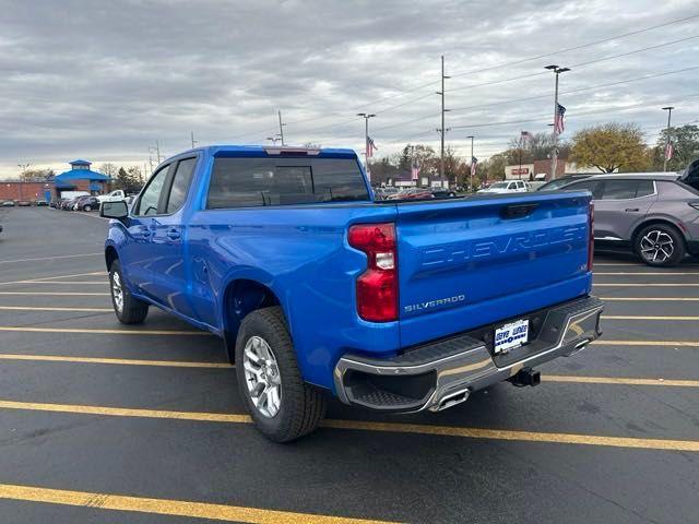 new 2025 Chevrolet Silverado 1500 car, priced at $56,495