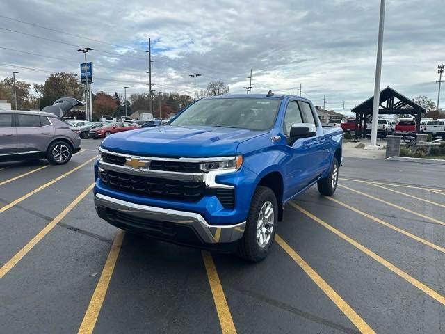 new 2025 Chevrolet Silverado 1500 car, priced at $56,495