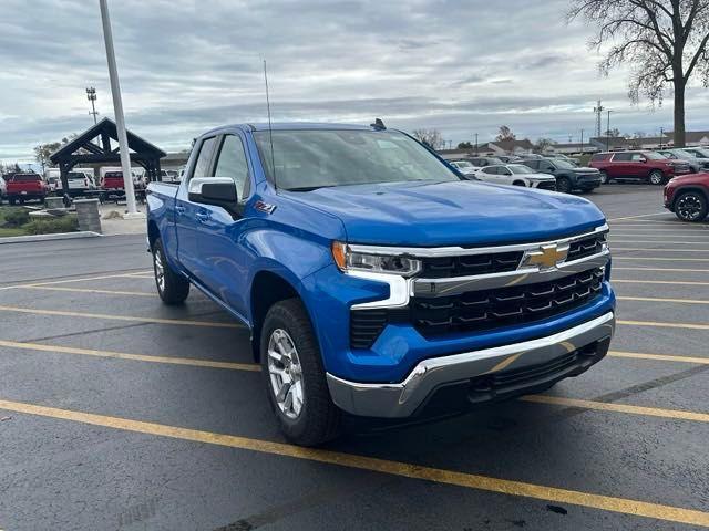 new 2025 Chevrolet Silverado 1500 car, priced at $56,495