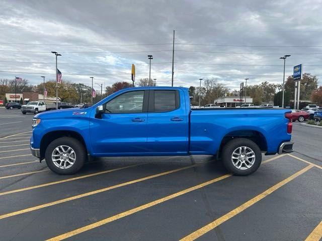 new 2025 Chevrolet Silverado 1500 car, priced at $56,495