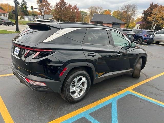 used 2022 Hyundai Tucson car, priced at $21,730