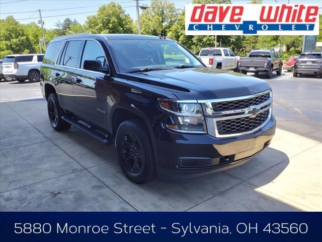 used 2020 Chevrolet Tahoe car, priced at $32,134