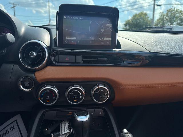 used 2018 FIAT 124 Spider car, priced at $16,995