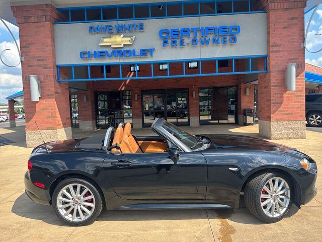 used 2018 FIAT 124 Spider car, priced at $16,995