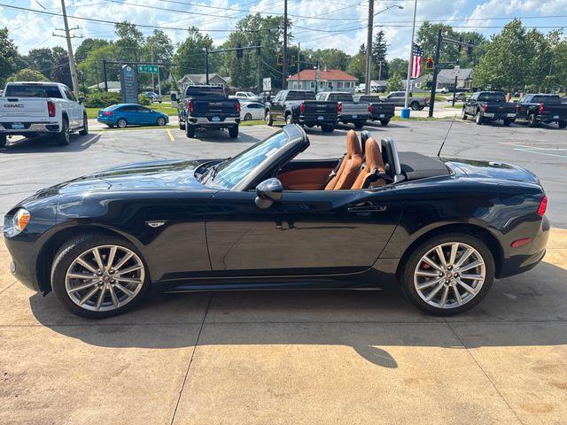 used 2018 FIAT 124 Spider car, priced at $16,995