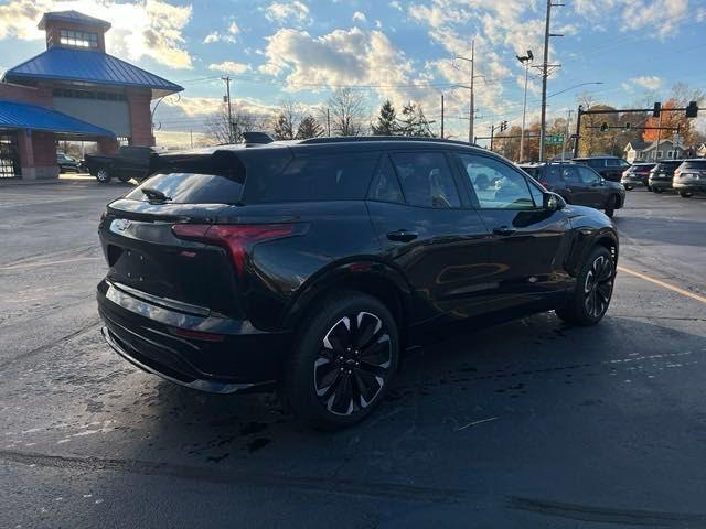 used 2024 Chevrolet Blazer EV car, priced at $39,422