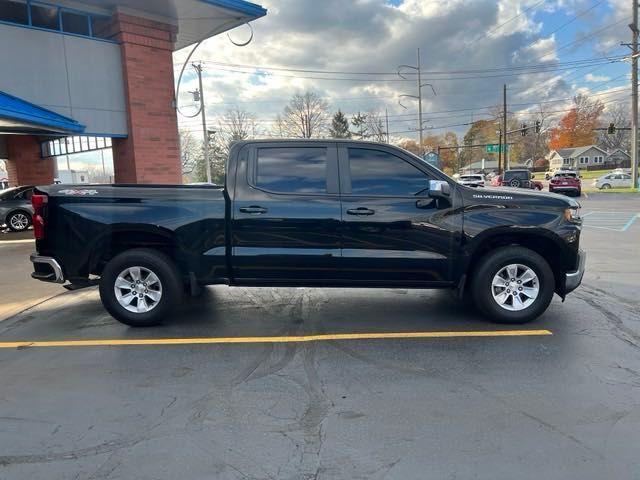 used 2020 Chevrolet Silverado 1500 car, priced at $30,886