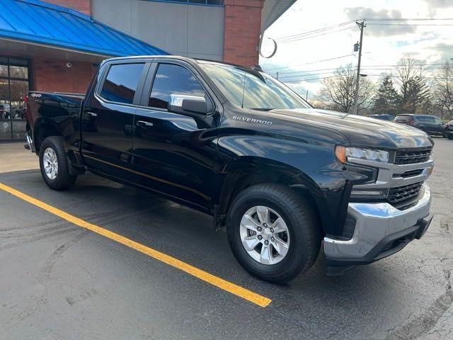 used 2020 Chevrolet Silverado 1500 car, priced at $30,886