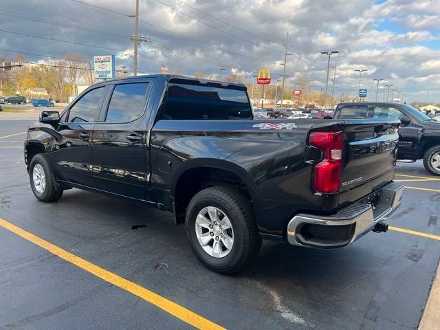 used 2020 Chevrolet Silverado 1500 car, priced at $30,886