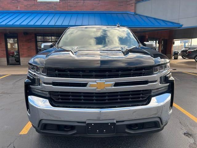 used 2020 Chevrolet Silverado 1500 car, priced at $30,886