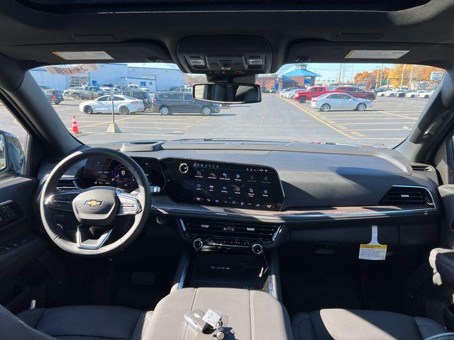 new 2025 Chevrolet Suburban car, priced at $76,775