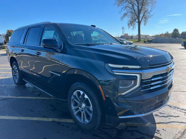 new 2025 Chevrolet Suburban car, priced at $76,775