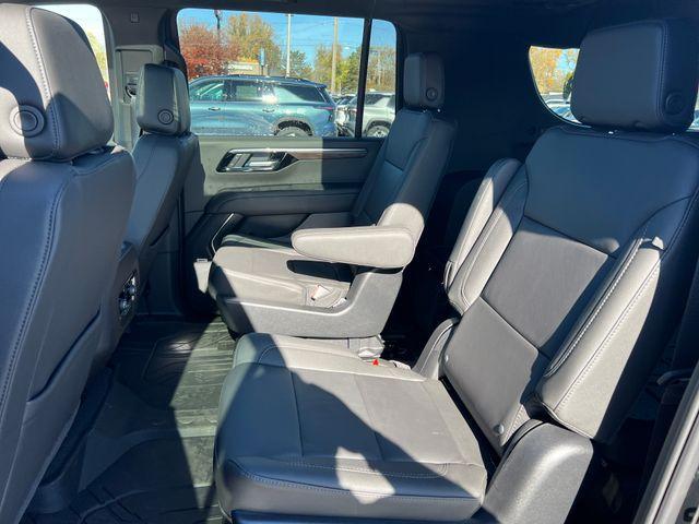 new 2025 Chevrolet Suburban car, priced at $76,775