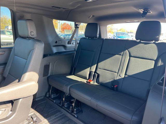 new 2025 Chevrolet Suburban car, priced at $76,775