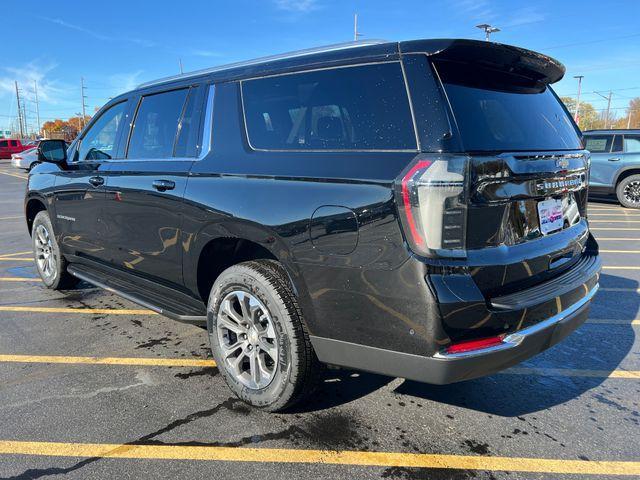 new 2025 Chevrolet Suburban car, priced at $76,775