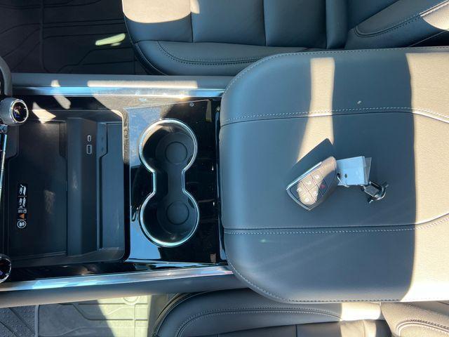 new 2025 Chevrolet Suburban car, priced at $76,775