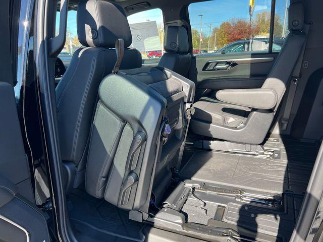 new 2025 Chevrolet Suburban car, priced at $76,775