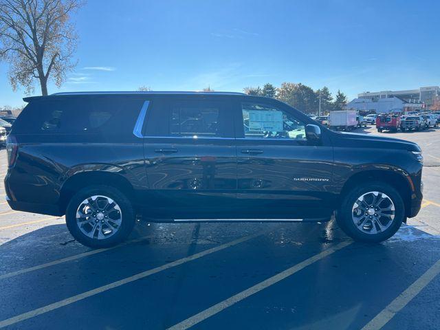new 2025 Chevrolet Suburban car, priced at $76,775