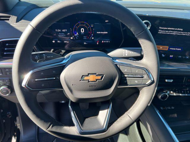 new 2025 Chevrolet Suburban car, priced at $76,775