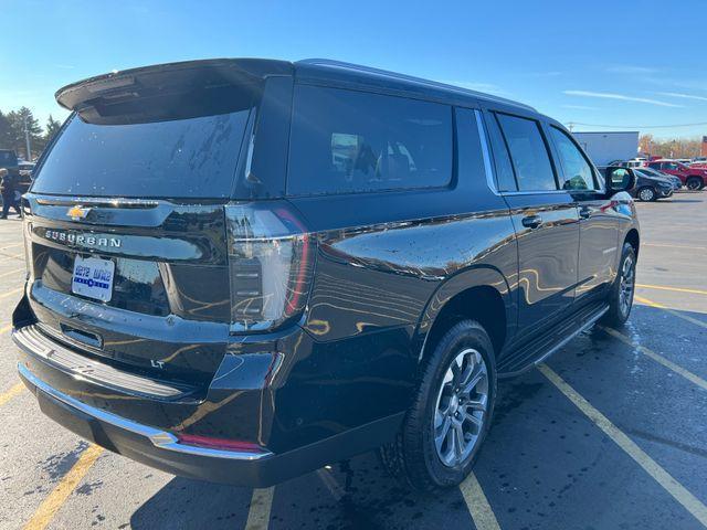 new 2025 Chevrolet Suburban car, priced at $76,775