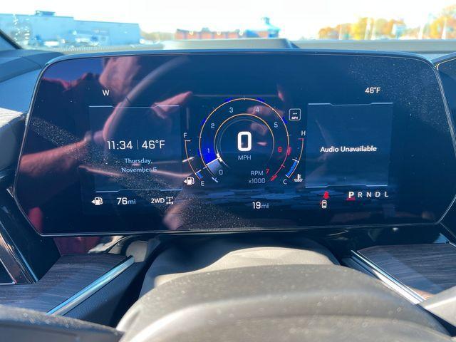 new 2025 Chevrolet Suburban car, priced at $76,775