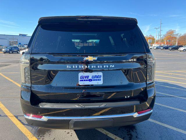 new 2025 Chevrolet Suburban car, priced at $76,775