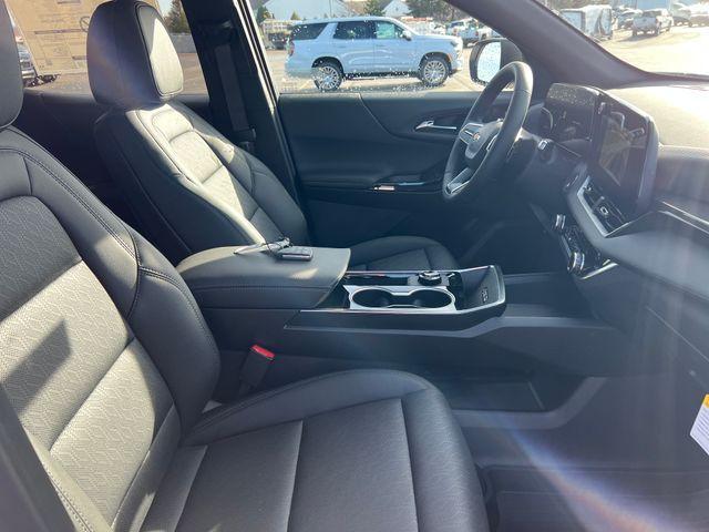 new 2026 Chevrolet Equinox car