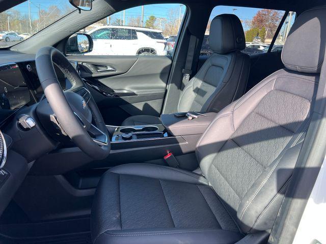 new 2026 Chevrolet Equinox car