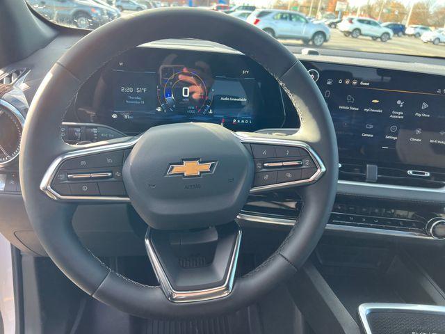 new 2026 Chevrolet Equinox car