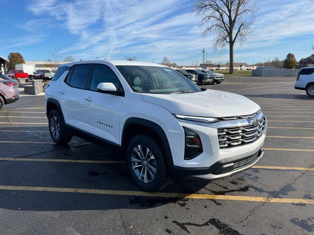 new 2026 Chevrolet Equinox car