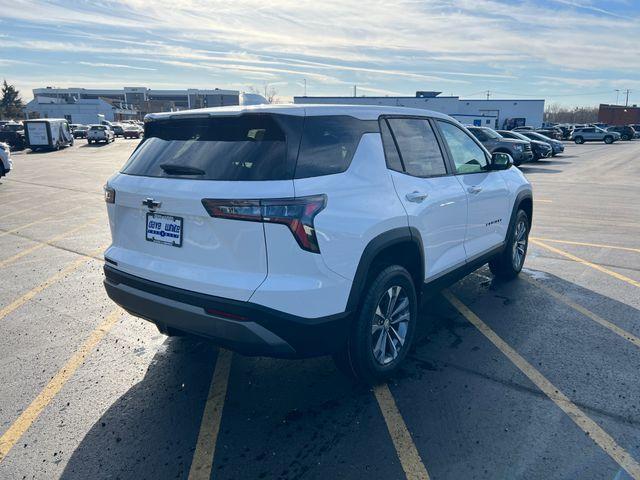 new 2026 Chevrolet Equinox car