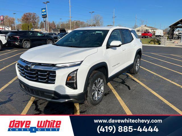 new 2026 Chevrolet Equinox car