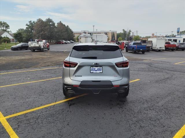 new 2025 Chevrolet Blazer car, priced at $48,937