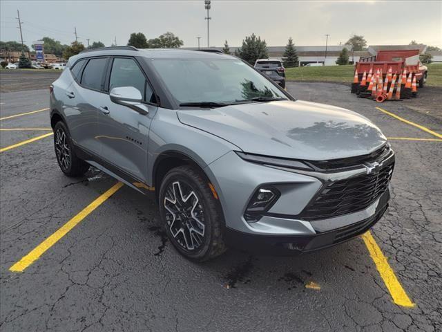 new 2025 Chevrolet Blazer car, priced at $48,937