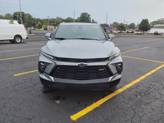 new 2025 Chevrolet Blazer car, priced at $48,937