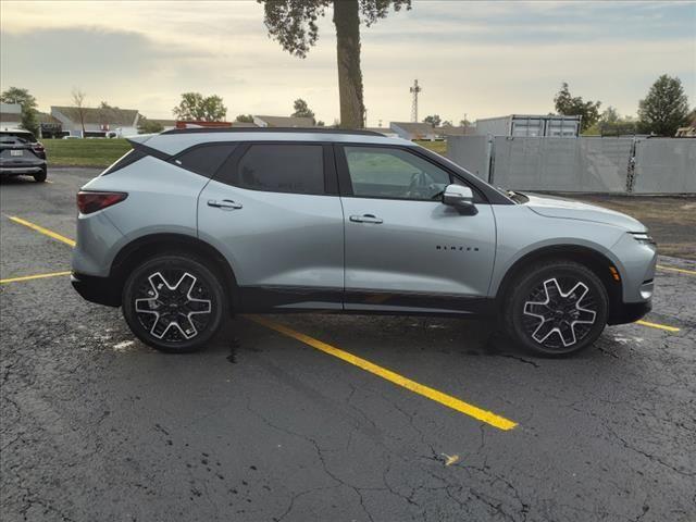 new 2025 Chevrolet Blazer car, priced at $48,937