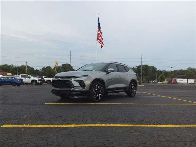 new 2025 Chevrolet Blazer car, priced at $48,937