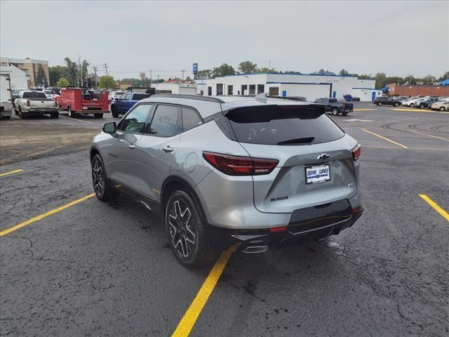 new 2025 Chevrolet Blazer car, priced at $48,937