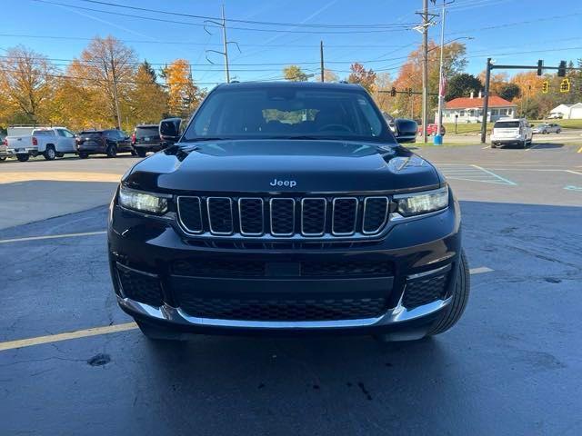 used 2021 Jeep Grand Cherokee L car, priced at $31,181