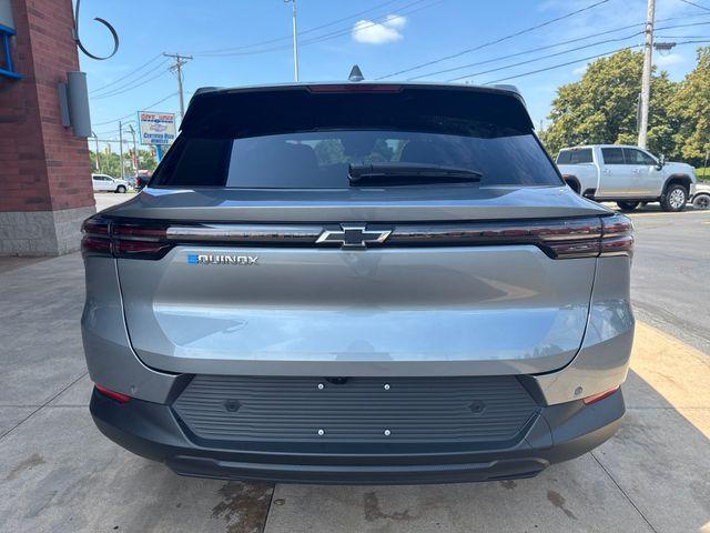 used 2025 Chevrolet Equinox EV car, priced at $30,995