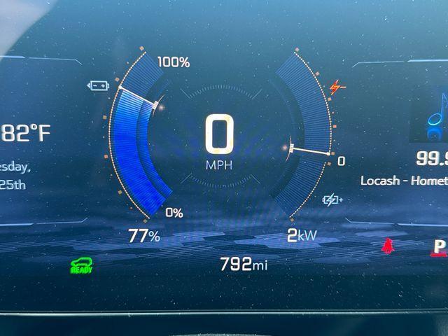 used 2025 Chevrolet Equinox EV car, priced at $30,995